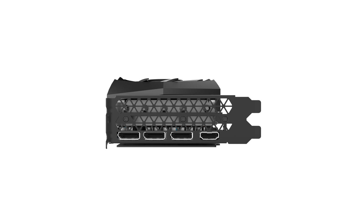 Zotac GAMING - NVIDIA 8 GB GDDR6X GeForce RTX 3070 Ti graphics card