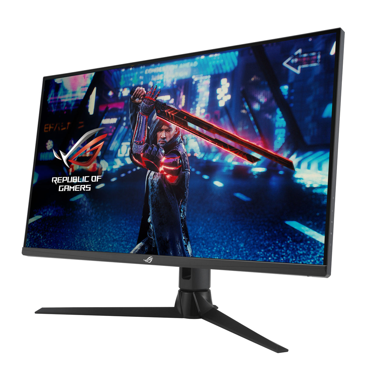 ASUS ROG Swift XG32AQ - 81.3 cm (32") - 2560 x 1440 pixels Wide Quad HD Monitor