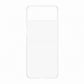 Samsung Clear Slim Cover for Galaxy Z Flip4 in Transparent