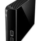 Seagate Backup Plus Hub - External HDD in Black - 8 TB