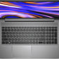 HP ZBook Power G10 Laptop - 39.6 cm (15.6") - AMD Ryzen™ 7 7840HS - 32 GB DDR5-SDRAM - 1 TB SSD - NVIDIA RTX A1000 - Wi-Fi 6E - Windows 11 Pro - Silver