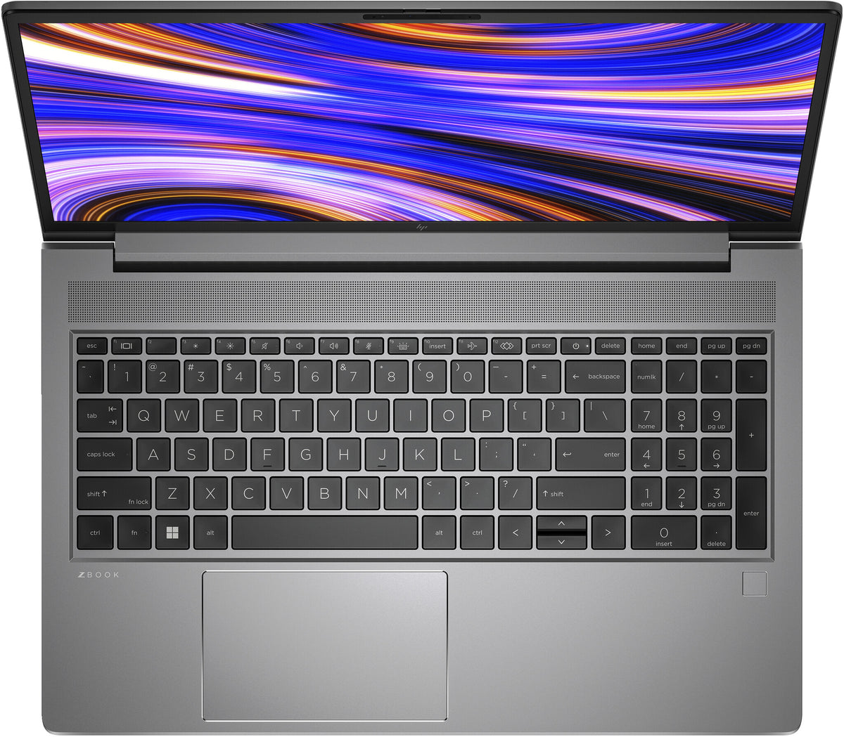 HP ZBook Power G10 Laptop - 39.6 cm (15.6") - AMD Ryzen™ 7 7840HS - 32 GB DDR5-SDRAM - 1 TB SSD - NVIDIA RTX A1000 - Wi-Fi 6E - Windows 11 Pro - Silver