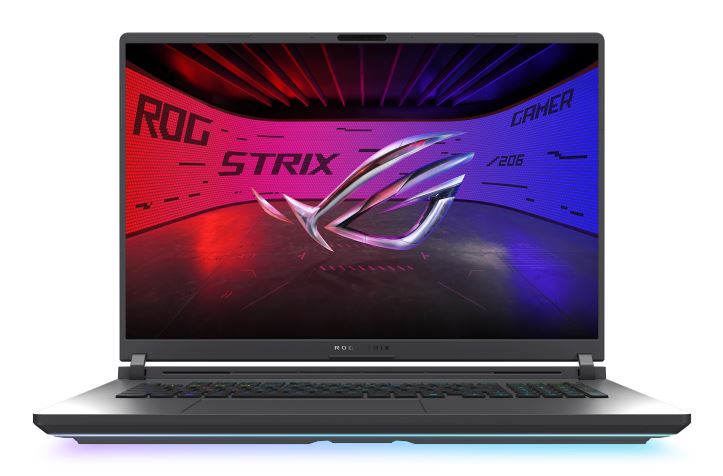 ASUS ROG Strix G18 G815LW-S9005W Intel Core Ultra 9 275HX Laptop 45.7 cm (18&quot;) WQXGA 32 GB DDR5-SDRAM 2 TB SSD NVIDIA GeForce RTX 5080 Wi-Fi 7 (802.11be) Windows 11 Home Grey