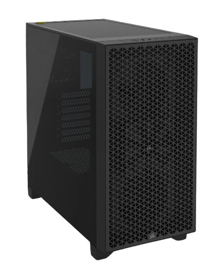 Corsair 3000D airflow computer case Midi Tower Black