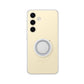 Samsung Clear Gadget Case for Galaxy S24 in Transparent