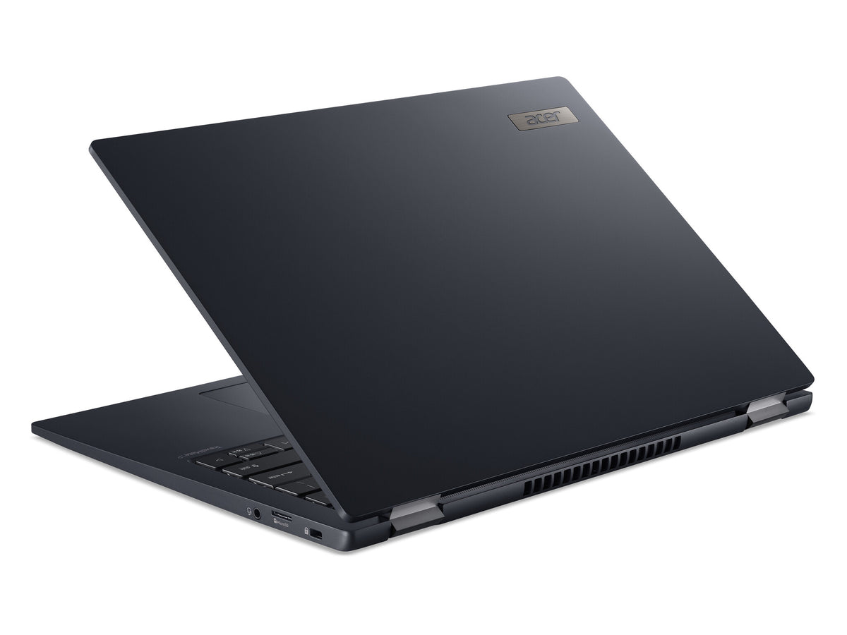 Acer TravelMate P6 TMP614-52 Laptop - 35.6 cm (14&quot;) - Intel® Core™ i7-1185G7 - 16 GB LPDDR4x-SDRAM - 512 GB SSD - Wi-Fi 6 - Windows 11 Pro - Black