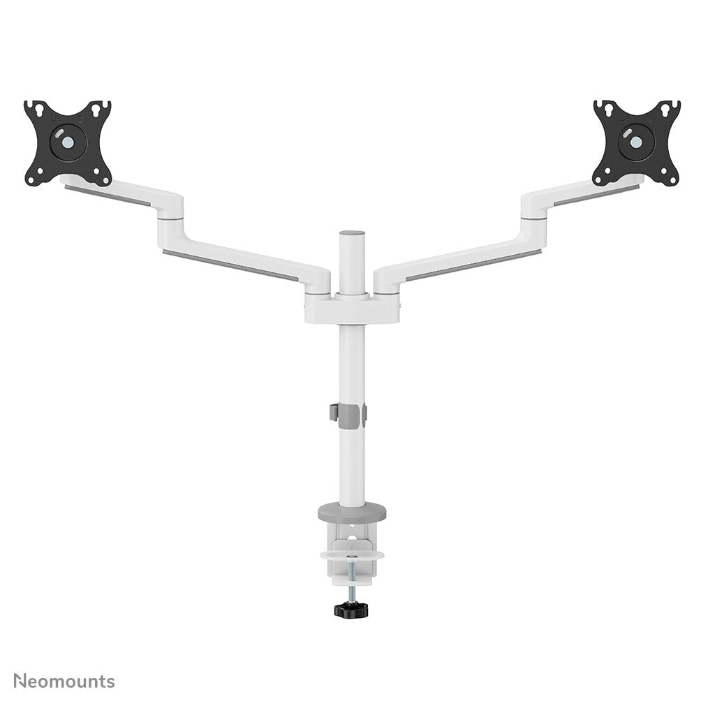 Neomounts DS60-425WH2 - Desk monitor mount for 43.2 cm (17") to 68.6 cm (27")