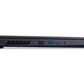 Acer Predator PH16-71 Laptop - 40.6 cm (16") - Intel® Core™ i9-13900HX - 32 GB DDR5-SDRAM - 2 TB SSD - NVIDIA GeForce RTX 4080 - Wi-Fi 6 - Windows 11 Home - Black