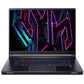 Acer Predator Triton 17X - 43.2 cm (17") - Intel® Core™ i9-13900HX - 64GB DDR5-SDRAM - 4TB NVMe SSD - NVIDIA GeForce RTX 4090 - Wi-Fi 6E - Windows 11 Home - Black