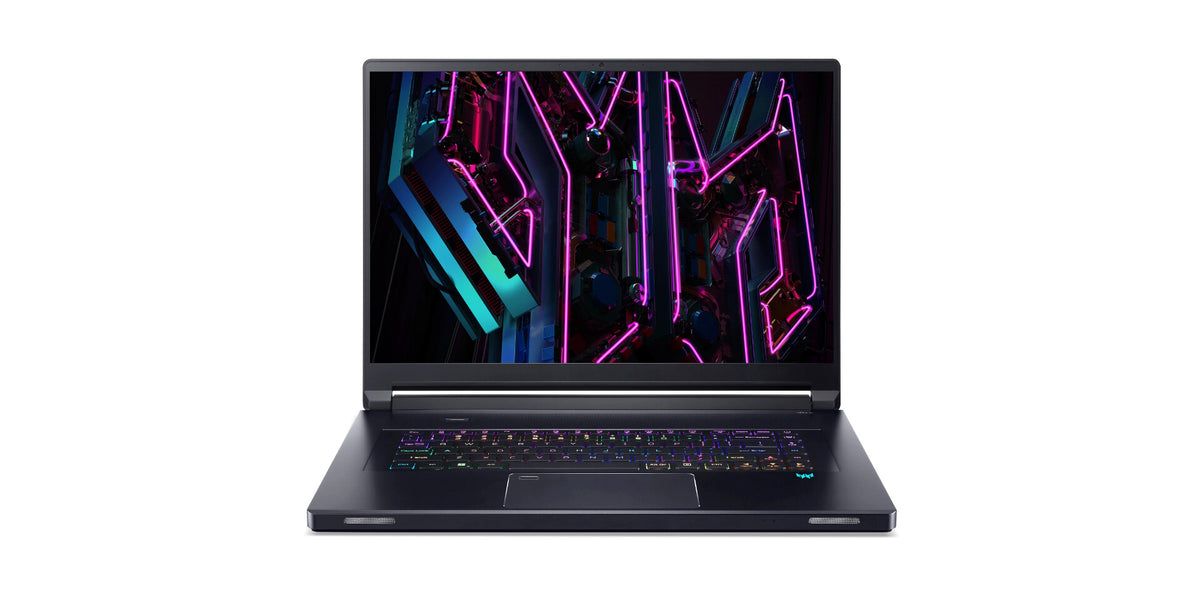 Acer Predator Triton 17X - 43.2 cm (17") - Intel® Core™ i9-13900HX - 64GB DDR5-SDRAM - 4TB NVMe SSD - NVIDIA GeForce RTX 4090 - Wi-Fi 6E - Windows 11 Home - Black