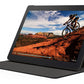 Lenovo Folio Case for Lenovo Tab M10 in Black