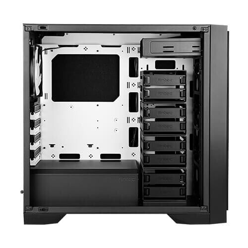 Antec P101 Silent - ATX Mid Tower Case in Black
