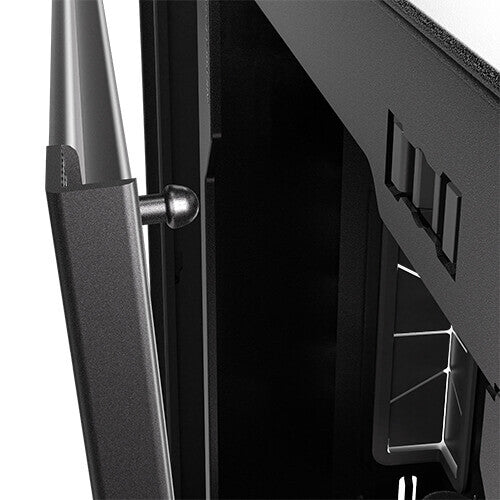 Antec C8 - ATX Mid Tower Case in Black