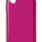 Tech21 Evo Check for iPhone X in Fuchsia