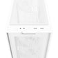 Asus A21 PLUS - MicroATX Mini Tower Case in White