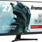 iiyama G-MASTER G2770HSU-B6 - 68.6 cm (27") - 1920 x 1080 pixels Full HD LCD Monitor