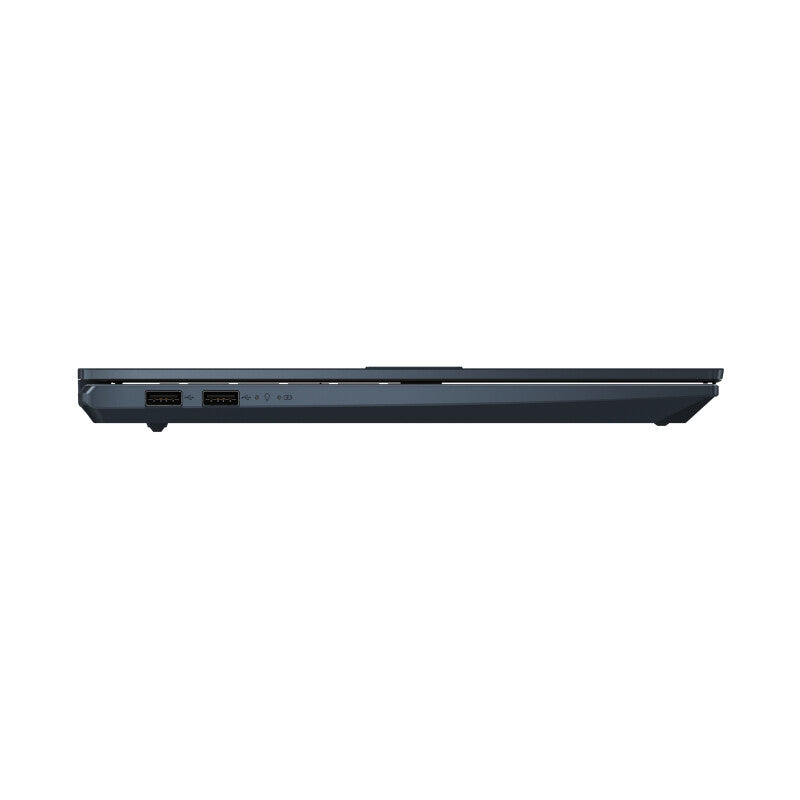 ASUS VivoBook Pro 15 Laptop - 39.6 cm (15.6") - AMD Ryzen™ 9 7940HS - 16 GB LPDDR5x-SDRAM - 512 GB SSD - NVIDIA GeForce RTX 4050 - Wi-Fi 6E - Windows 11 Home - Blue