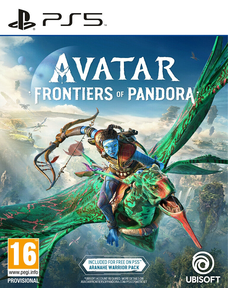 Avatar: Frontiers of Pandora - PlayStation 5
