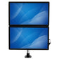 StarTech.com ARMDUAL30 - Desk monitor mount for 76.2 cm (30")