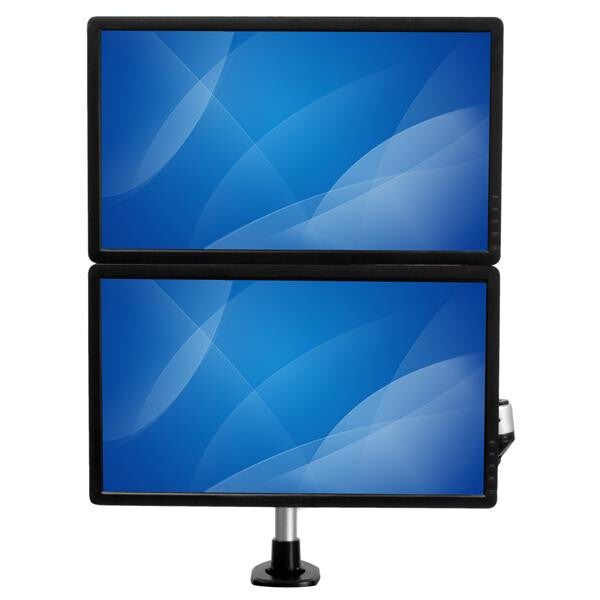 StarTech.com ARMDUAL30 - Desk monitor mount for 76.2 cm (30")