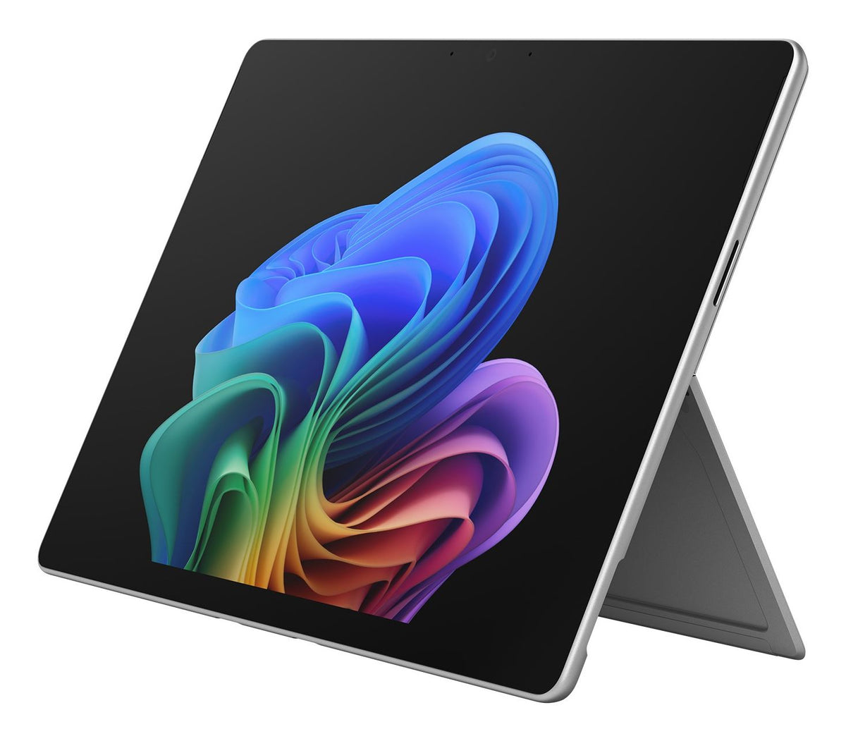 Microsoft Surface Pro 13" Snapdragon 512 GB 33 cm (13") 16 GB Wi-Fi 7 (802.11be) Windows 11 Pro Platinum