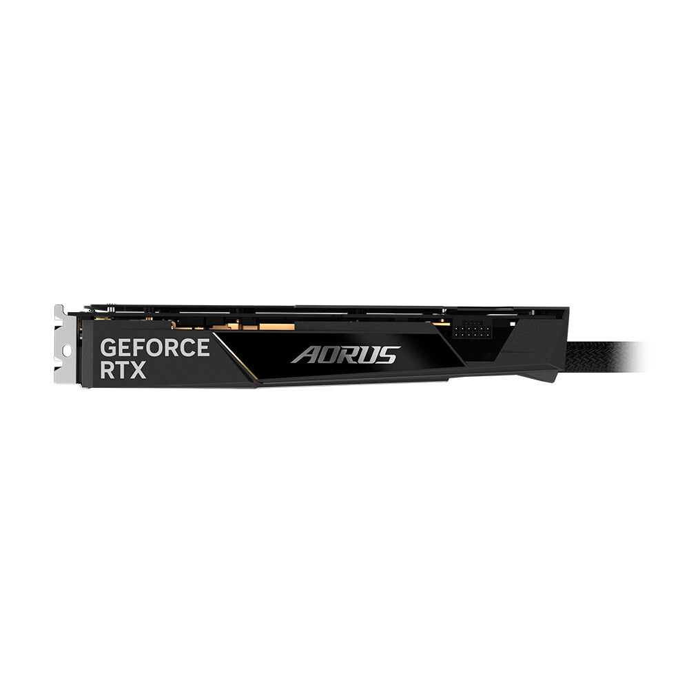 GIGABYTE AORUS XTREME WATERFORCE - NVIDIA 24 GB GDDR6X GeForce RTX 4090 graphics card