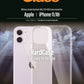 PanzerGlass ® HardCase for iPhone 11 / XR in Transparent