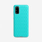 Tech21 Studio Design for Galaxy S20 in Aqua