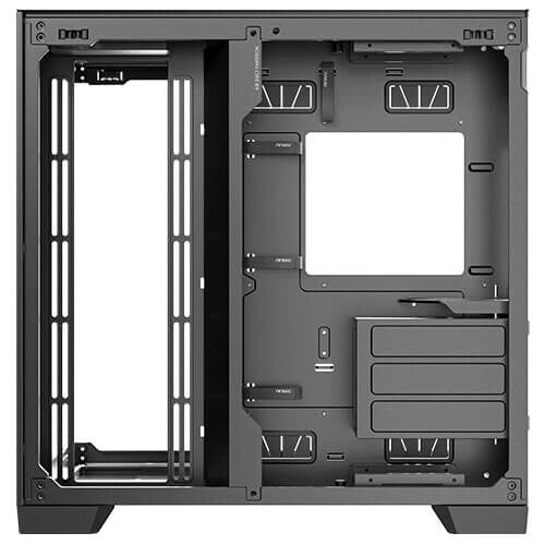 Antec C8 - ATX Mid Tower Case in Black