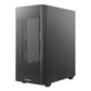 Antec NX500M - MicroATX Mini Tower Case in Black
