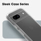 OtterBox React Series for Google Pixel 8a in Transparent - No Packaging