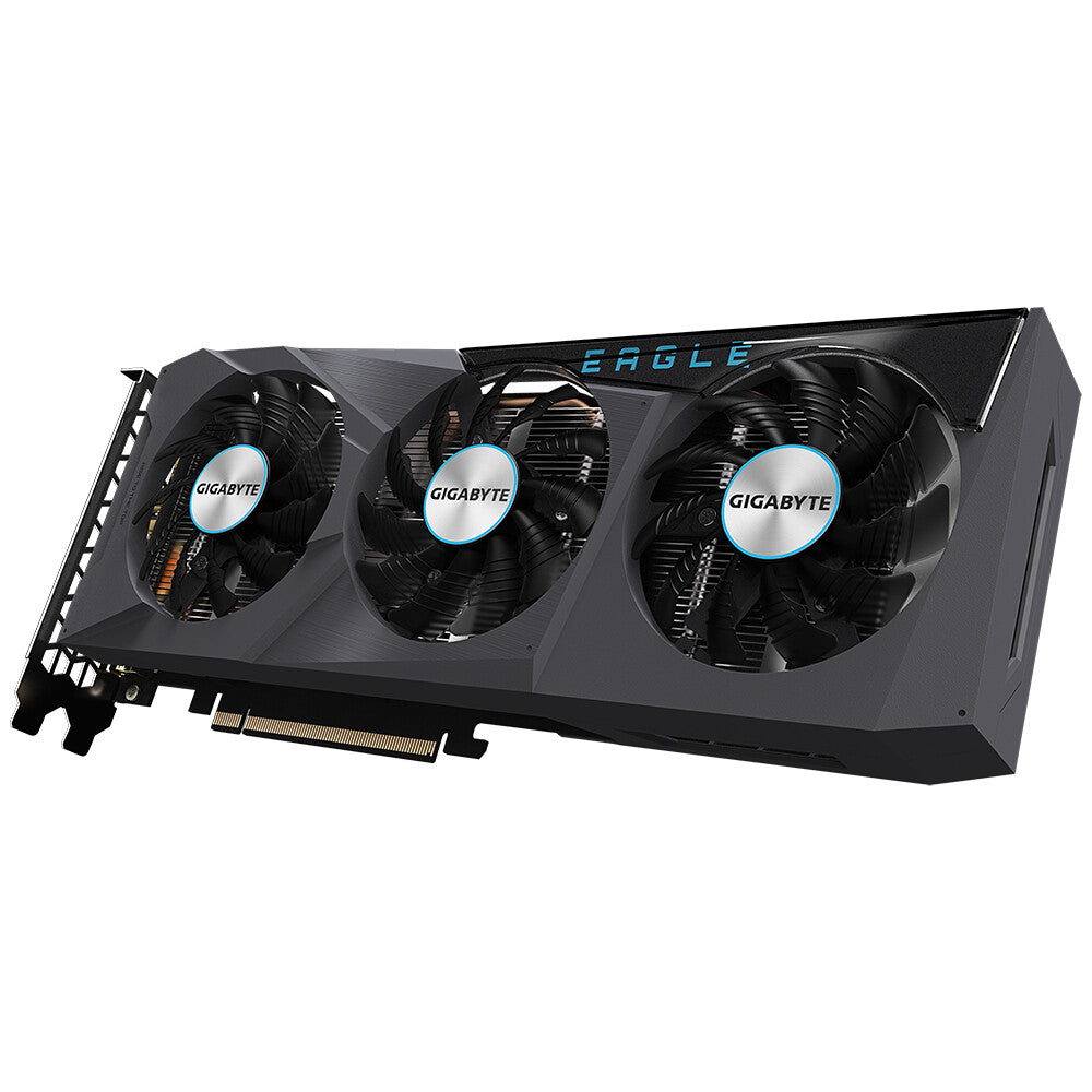 GIGABYTE EAGLE - AMD 8 GB GDDR6 Radeon RX 6600 graphics card