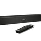 Bose Solo 5 - TV Sound System in Black