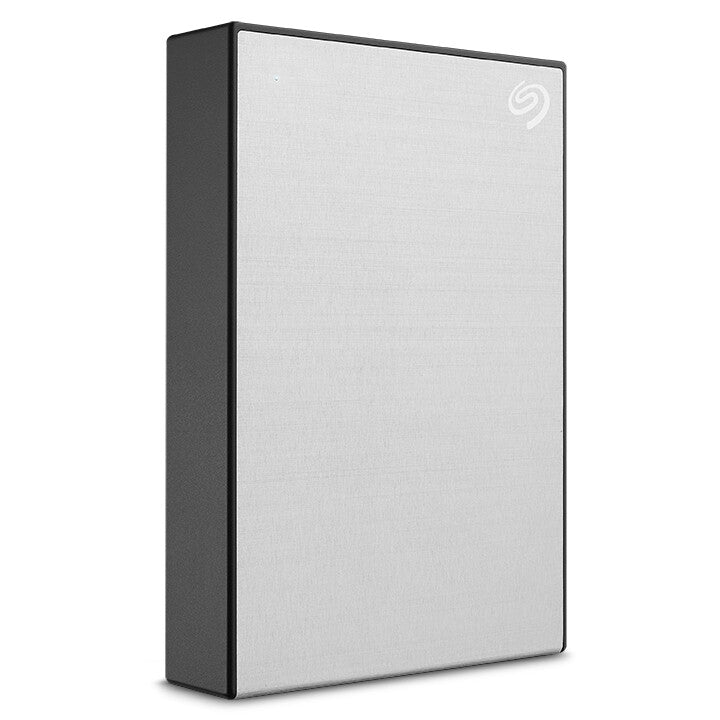 Seagate One Touch - External Hard Drive in Silver - 4 TB