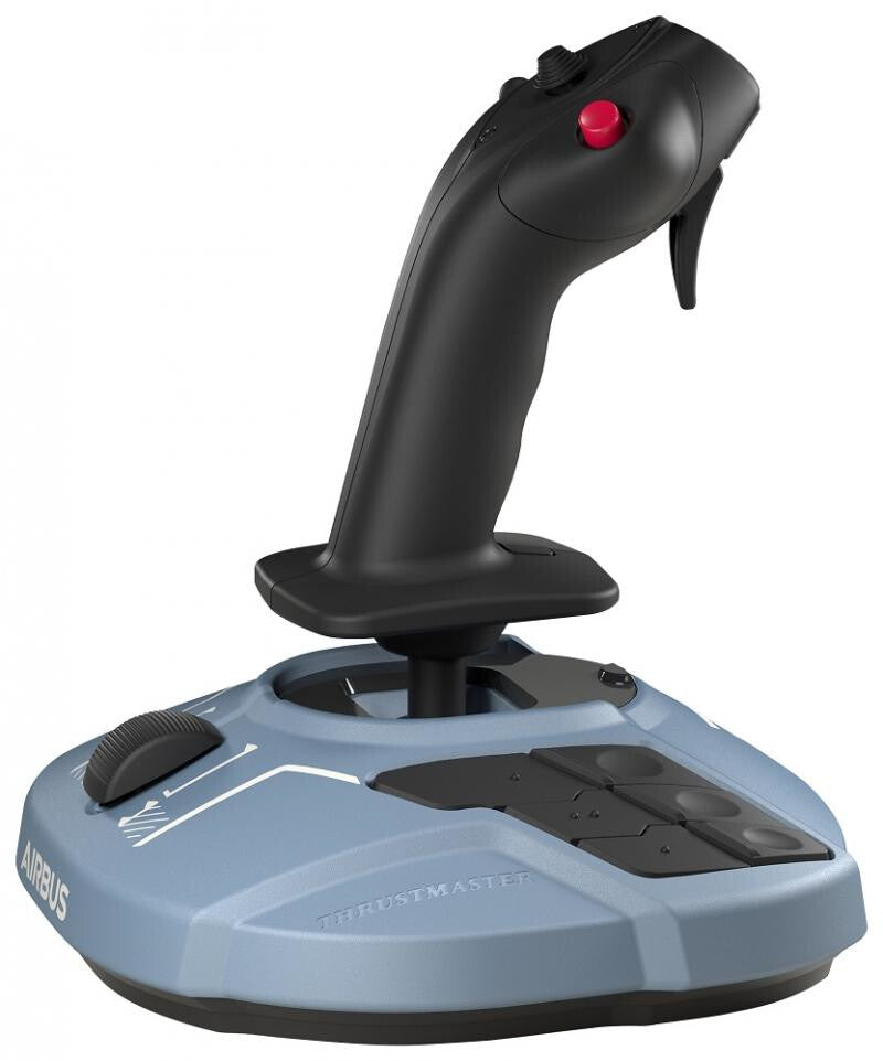 Thrustmaster TCA Sidestick "Airbus edition" - USB Joystick for PC