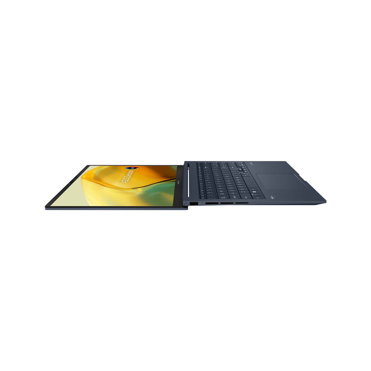 ASUS Zenbook 15 OLED Laptop - 39.6 cm (15.6&quot;) - AMD Ryzen™ 5 7535U - 16 GB LPDDR5-SDRAM - 512 GB SSD - Wi-Fi 6E - Windows 11 Home - Blue