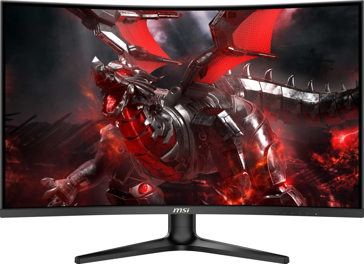 MSI Optix G321C - 80 cm (31.5") - 1920 x 1080 pixels FHD LCD Monitor