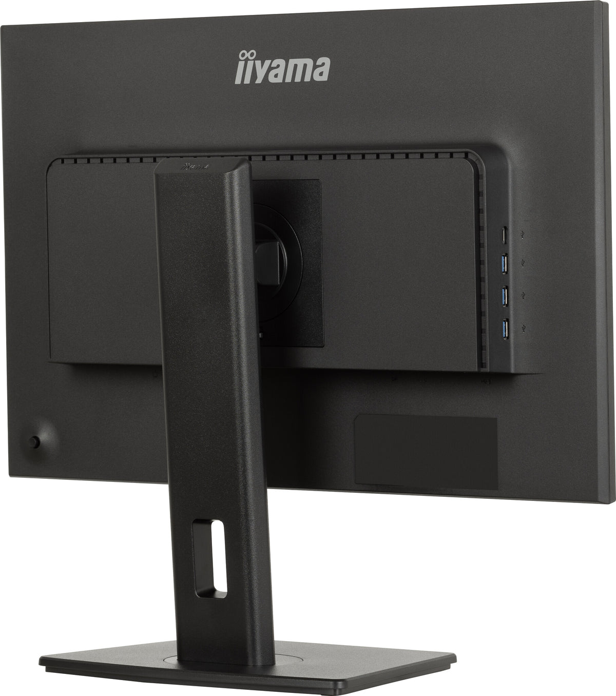 iiyama ProLite XUB2495WSU-B7 - 61 cm (24") - 1920 x 1200 pixels 4K Ultra HD LED Monitor