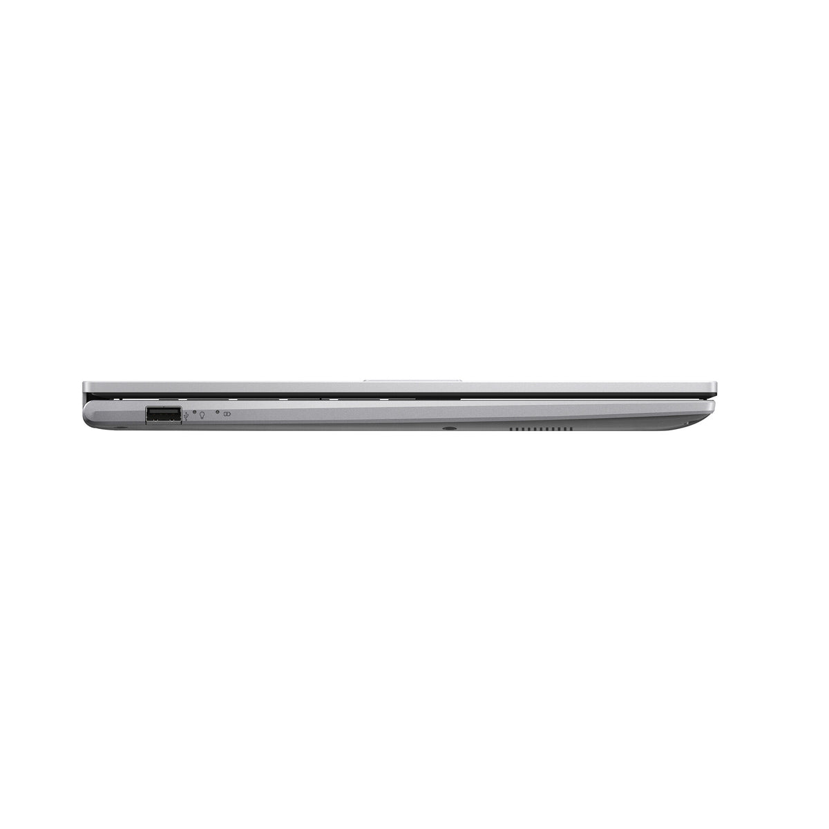 ASUS VivoBook 15 Laptop - 39.6 cm (15.6") - Intel® Core™ i3-1215U - 8 GB DDR4-SDRAM - 512 GB SSD - Wi-Fi 5 - Windows 11 Home - Silver