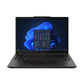 Lenovo ThinkPad X13 Laptop - 33.8 cm (13.3") - Intel Core Ultra 5 125U - 16 GB LPDDR5x-SDRAM - 512 GB SSD - Wi-Fi 6E - Windows 11 Pro - Black