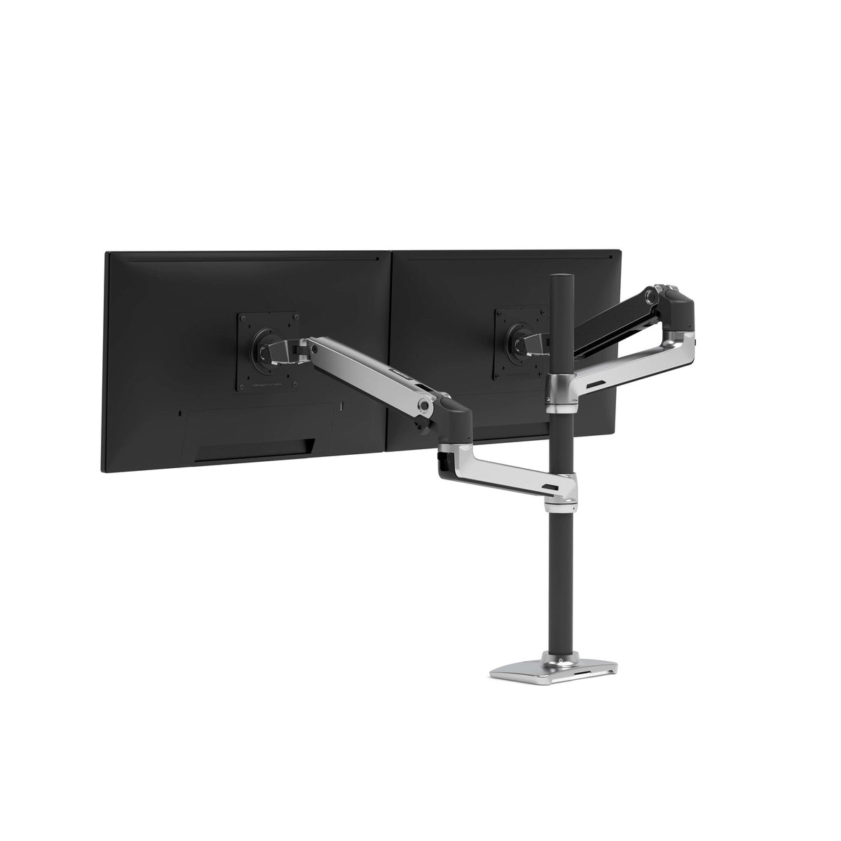 Ergotron LX Series 45-549-026 - Desk monitor / laptop mount for upto 101.6 cm (40")