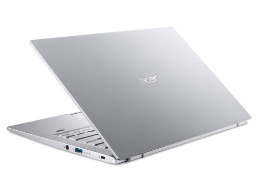 Acer Swift 3 Laptop - 35.6 cm (14&quot;) - AMD Ryzen 7 5700U - 16 GB LPDDR4x-SDRAM - 1 TB SSD - Wi-Fi 6 - Windows 11 Home - Silver