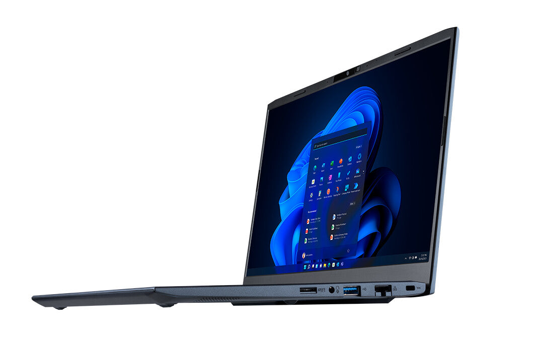 Dynabook Satellite Pro Laptop - 33.8 cm (13.3") - Intel® Core™ i5-1235U - 16 GB DDR4-SDRAM - 256 GB SSD - Wi-Fi 6 - Windows 11 Home - Blue