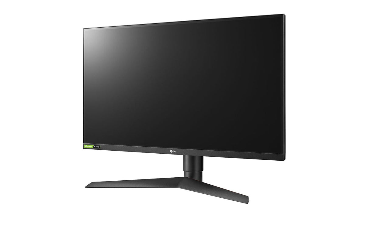 LG 27GL83A-B - 68.6 cm (27") - 2560 x 1440 pixels QHD LED Monitor