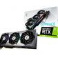 MSI SUPRIM X LHR - NVIDIA 10 GB GDDR6X GeForce RTX 3080 graphics card