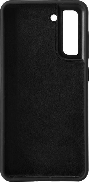 eSTUFF MADRID mobile phone case for Galaxy S21 FE (5G) in Black