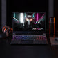 GIGABYTE AORUS 15X Laptop - 39.6 cm (15.6") - Intel® Core™ i9-13900HX - 16 GB DDR5-SDRAM - 1 TB SSD - NVIDIA GeForce RTX 4070 - Wi-Fi 6E - Windows 11 Home - Black