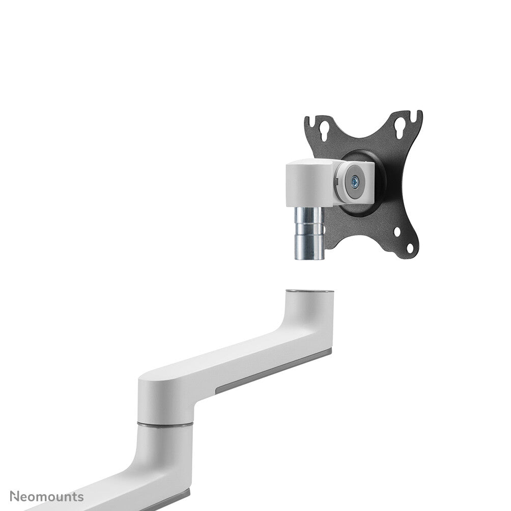 Neomounts DS60-425WH2 - Desk monitor mount for 43.2 cm (17") to 68.6 cm (27")
