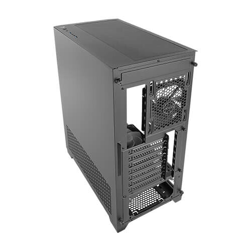 Antec DF700 FLUX - ATX Mid Tower Case in Black