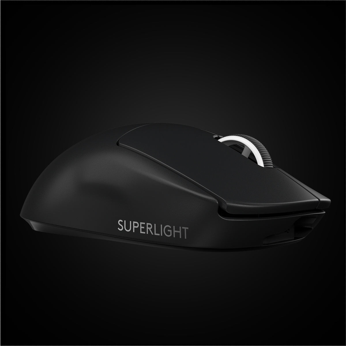 Logitech G PRO X SUPERLIGHT Wireless Gaming Mouse in Black - 25,600 DPI